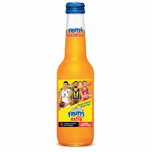 Uludağ Frutti extra Kavun Maden Suyu 200CL