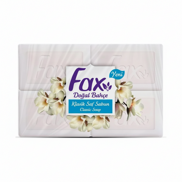 Fax Banyo Sabunu Klasik  4*150 gr