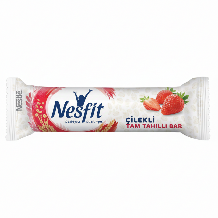 Nestle Nesfit Çilekli 23,5 g