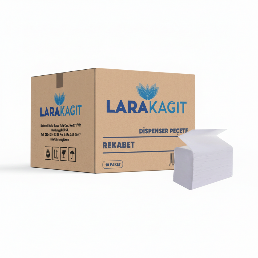 Lara Dispenser  Peçete