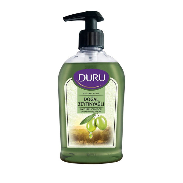Duru Sıvı El Sabunu Zeytinyağlı 300 ml
