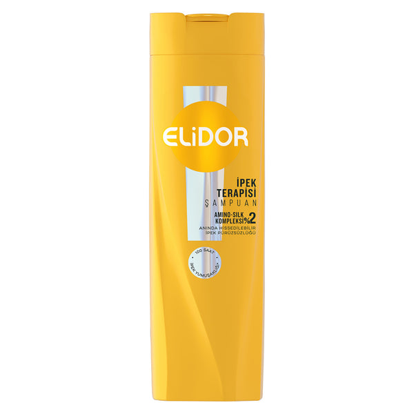 Elidor İpeksi Yumuşaklık 400 ml SARI