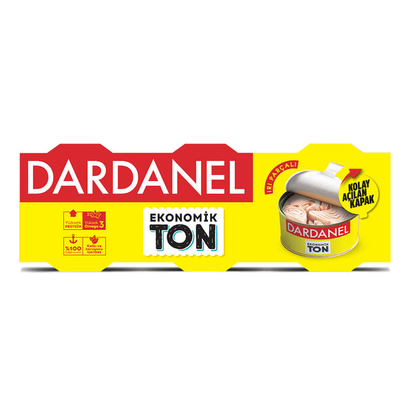 Dardanel Ton Ekonomik 3*75 gr