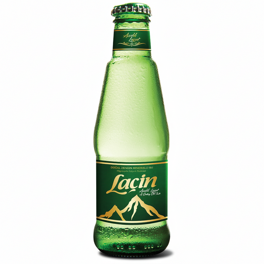 Sultan Laçin Sade Maden Suyu 200ml