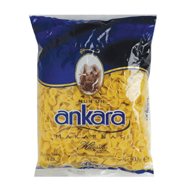 Nuhun Ankara Fiyonk Makarnası 500Gr