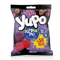 Ülker Yupo Süper Jelly b&d vit. 64gr