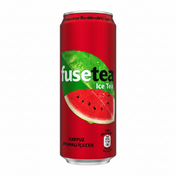 Fusetea Soğuk Çay Karpuz Kutu 330ml
