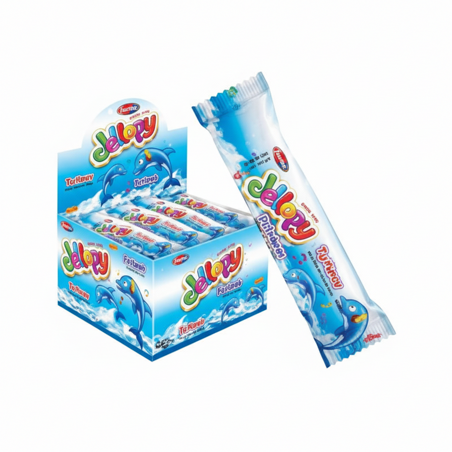 Saadet Jellopy Dj Yunus 20 Gr.
