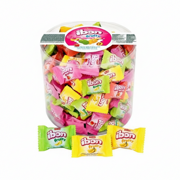 Elvan İbon Fruity Karışık Meyveli Şeker