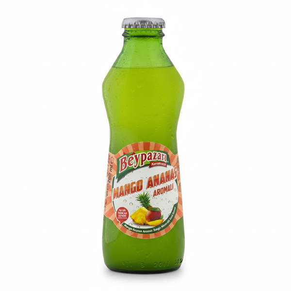 Beypazarı Mango Ananas Maden Suyu 200ml