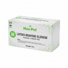 Haspet Lateks Eldiven L-M 100lü
