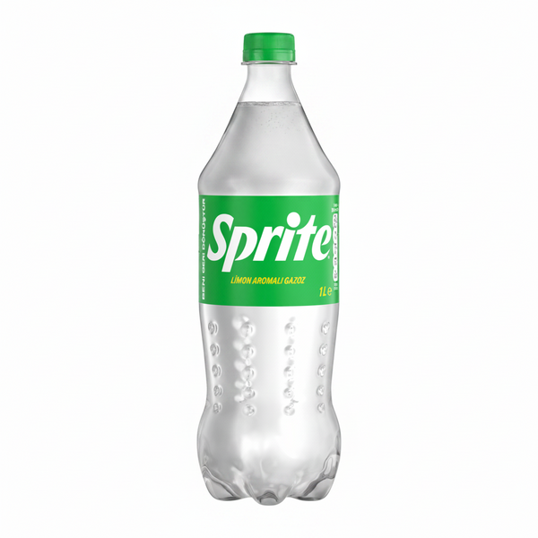 Sprite Sade Gazoz 1lt