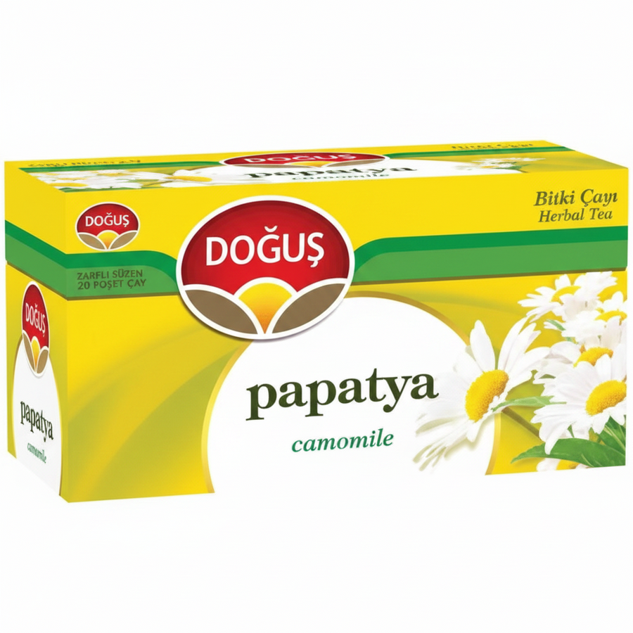 Doğuş Papatya Bitki Çayı 20ad