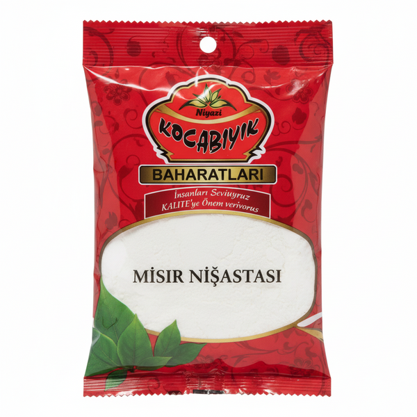 Kocabıyık Mısır Nişastası 400gr