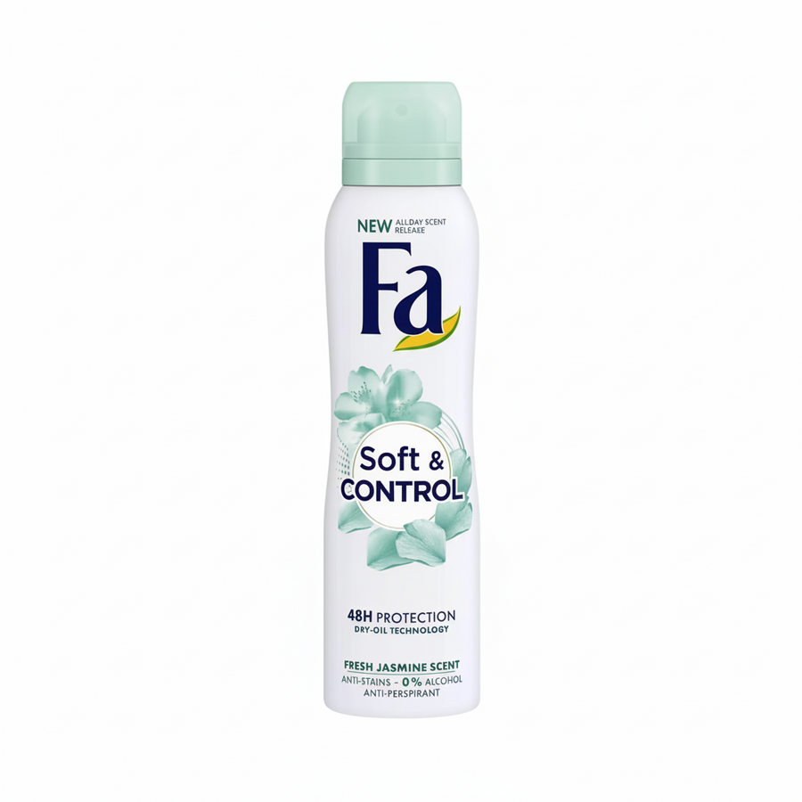 Fa Deodorant Soft Control