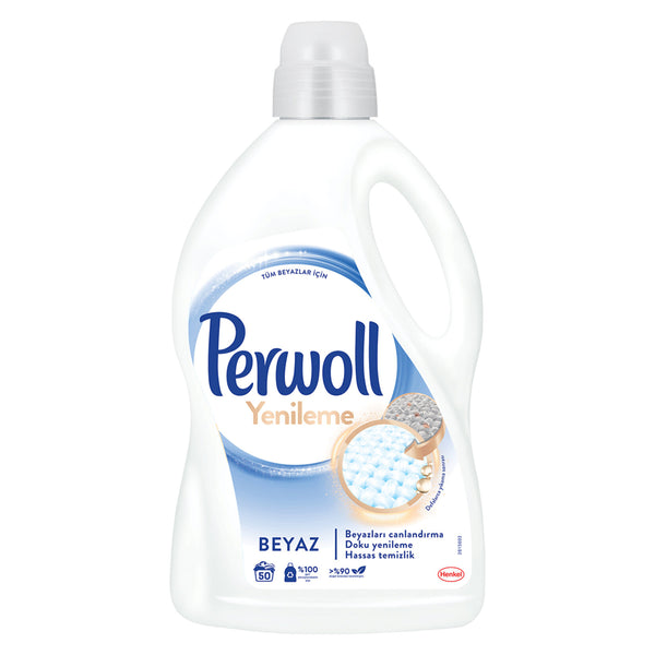 Perwoll 3L Beyazlar