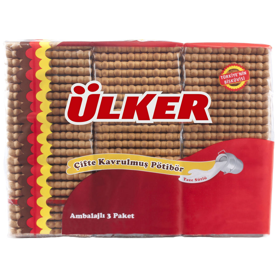 Ülker Petibör Çifte Kavrulmuş 450 gr