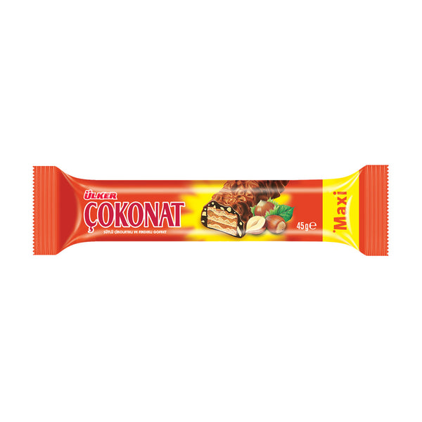 Ülker Çokonat Sütlü Maxi 45Gr