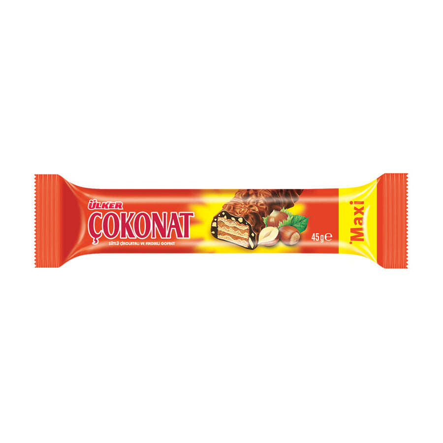 Ülker Çokonat Sütlü Maxi 45Gr