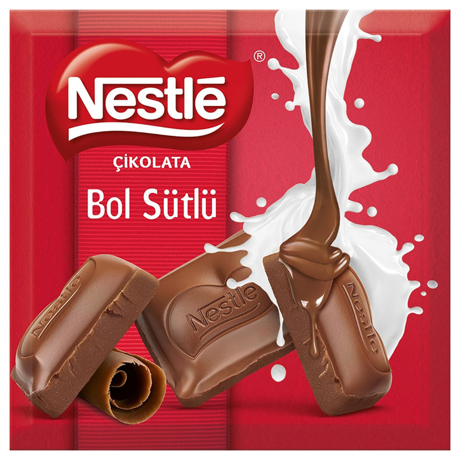 Nestle Classic Bol Sütlü 60 Gr