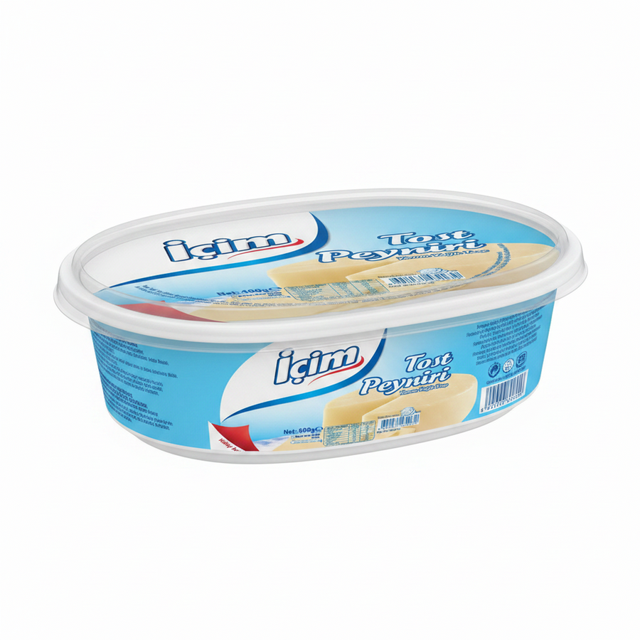 İçim Tost Peyniri 400gr
