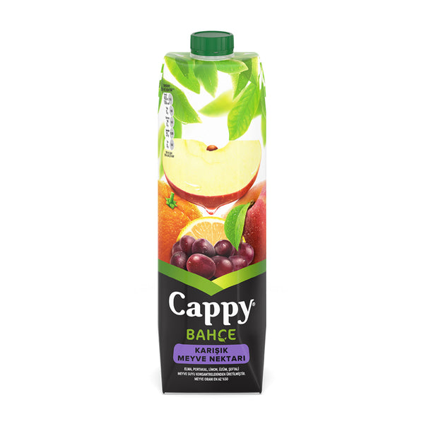 Cappy Karışık Meyve Nektarı 1L