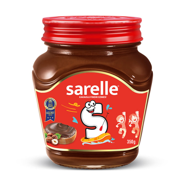 Sarelle Kakaolu Fındık Ezmesi 350GR