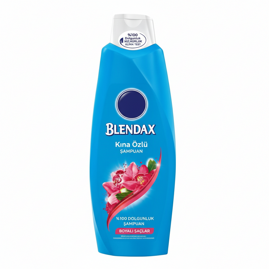 Blendax Kına Özlü Renkli ve Par. 500ml