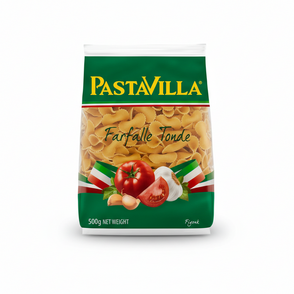 Pastavilla fiyonk Makarna 500Gr