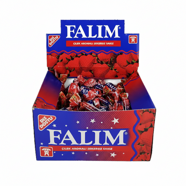 Falım Çilek Aromalı 100AD