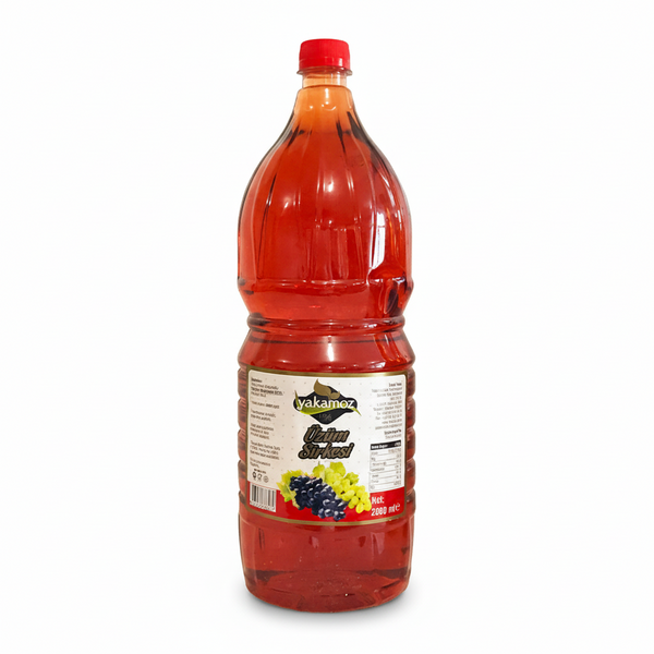 Yakamoz Üzüm Sirkesi Pet 2000ml