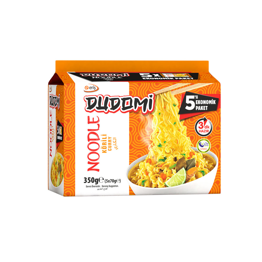 Dudomi NOODLE Paket Körili  70 gr