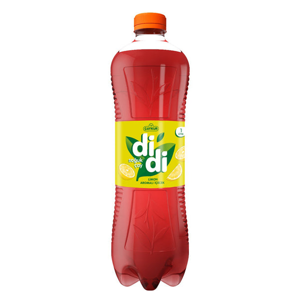 Didi Limon Soğuk Çay 1000ml