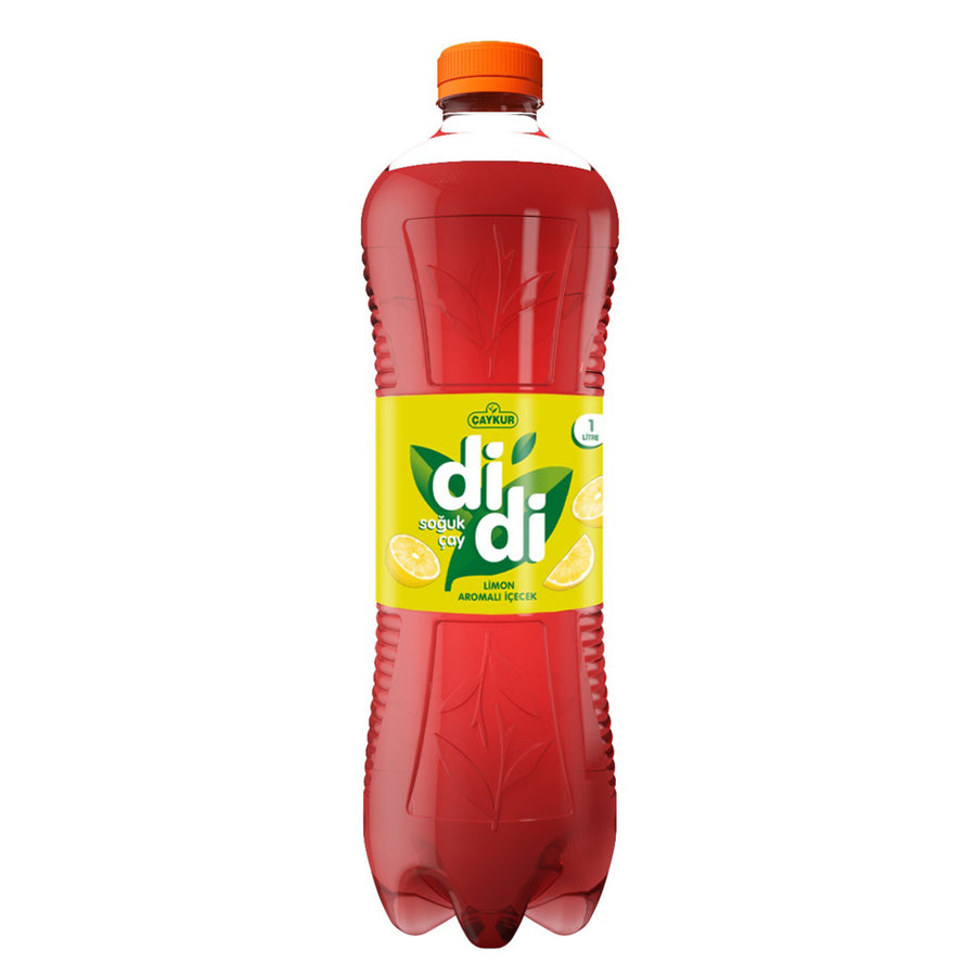 Didi Limon Soğuk Çay 1000ml