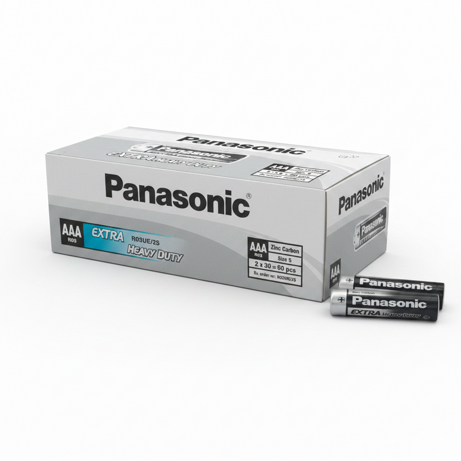 Panasonic İnce Pil ( Kumanda )