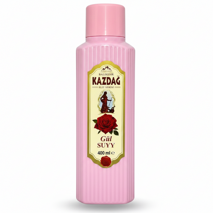 Kazdağ Gül Suyu 400 ml