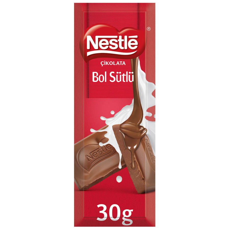 Nestle Classic Bol Sütlü 30gr