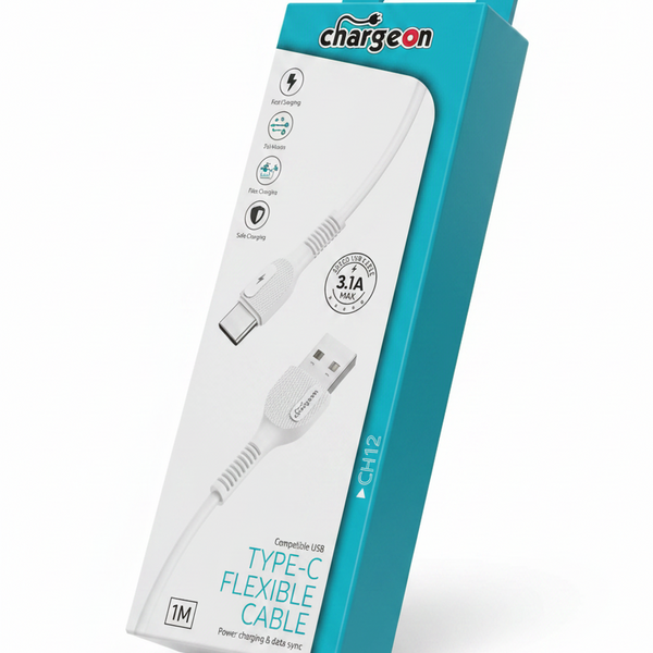 CH12 TYPE C Usb Kablo