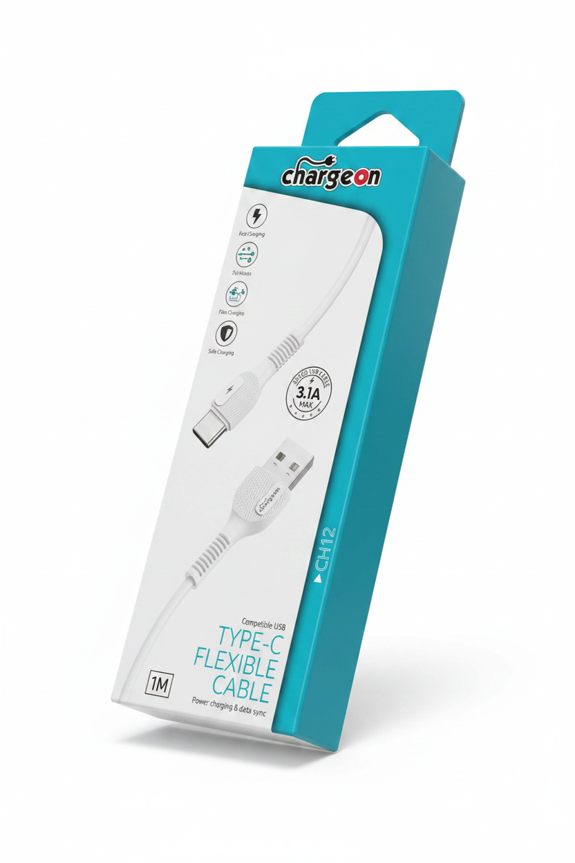 CH12 TYPE C Usb Kablo
