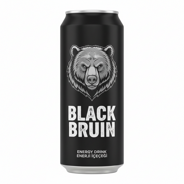 Black Bruin (enerji İçeçeği) 500 ml