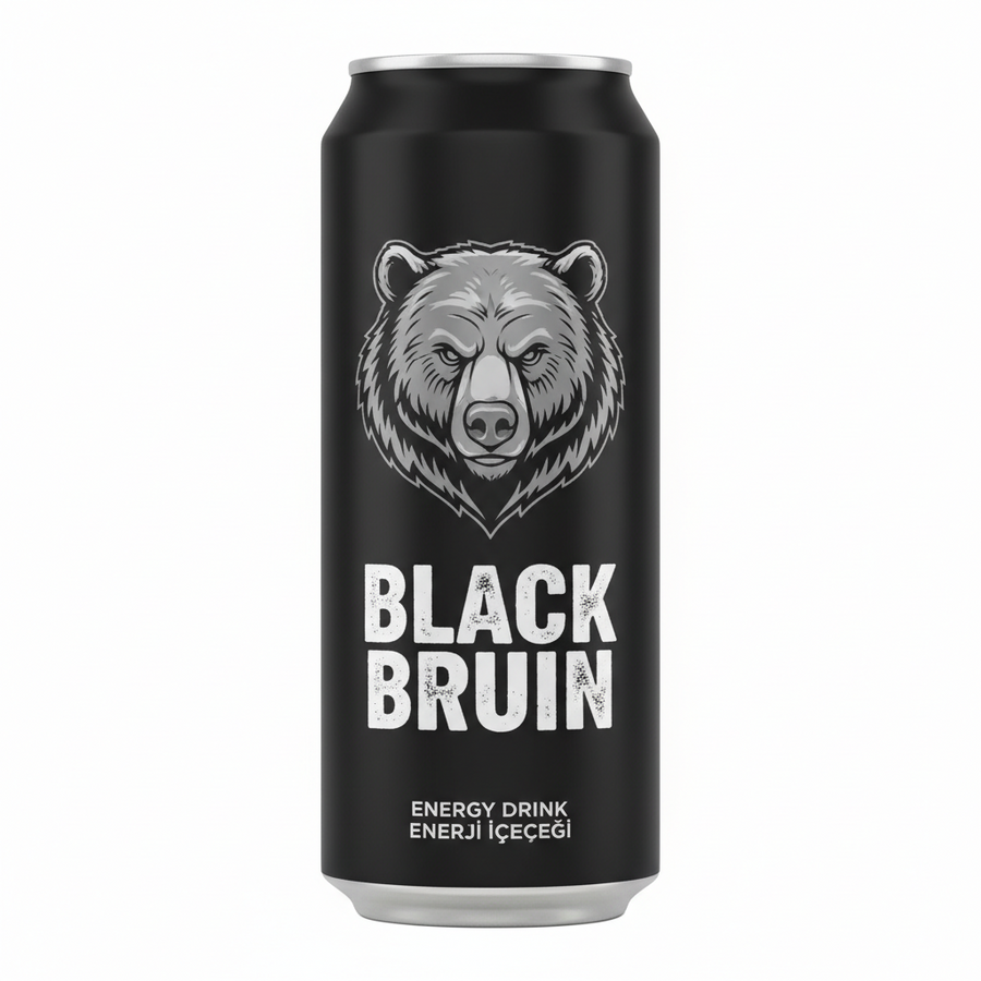 Black Bruin (enerji İçeçeği) 500 ml