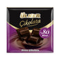 Ülker Bitter Çikolata %80  Kare60 gr