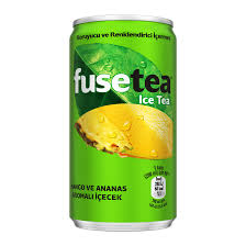 Fusetea Soğuk Çay Mango ve Ananas 200ml