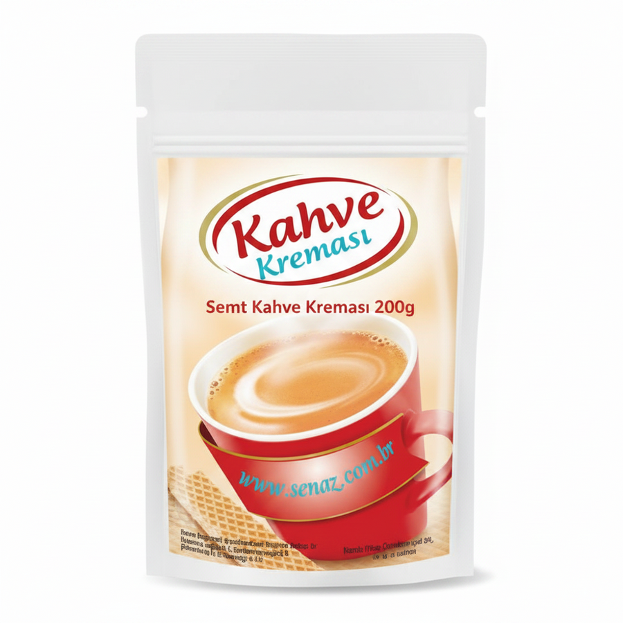 Semt Kahve Kreması 200 gr