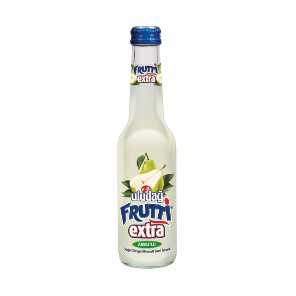 Uludağ Frutti extra Armutlu Maden Suyu 200CL