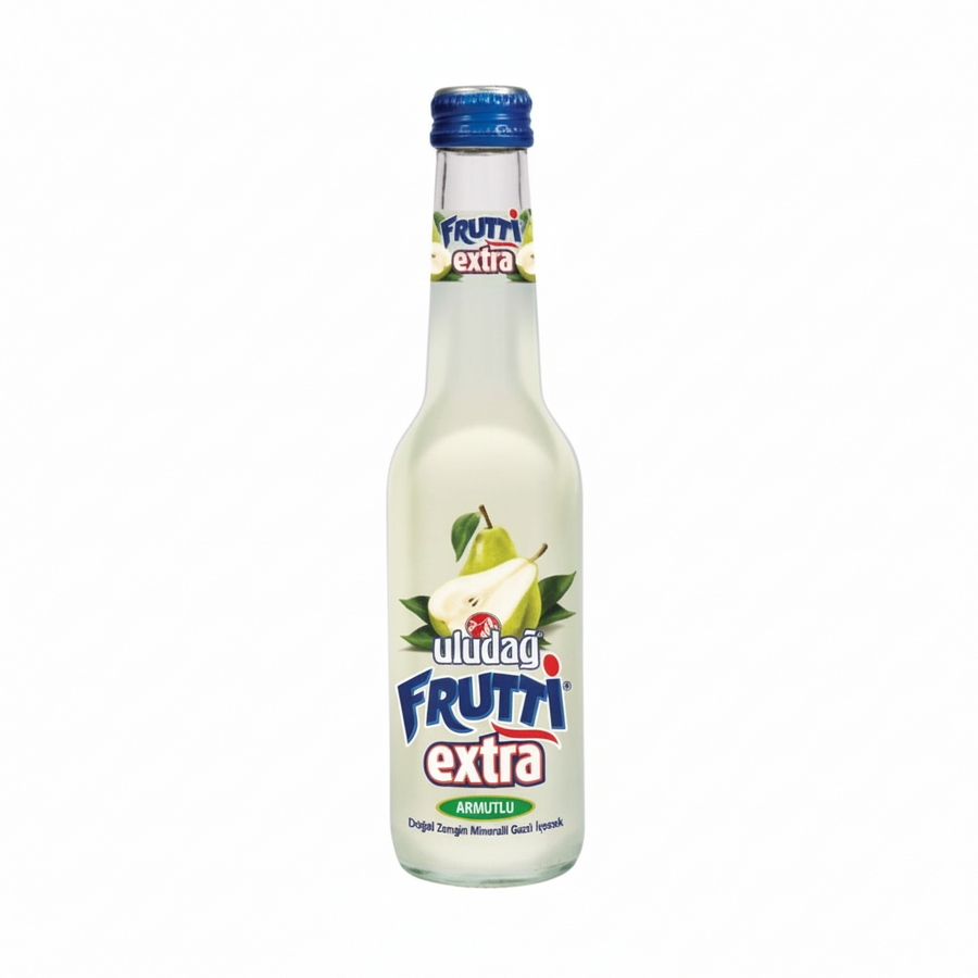 Uludağ Frutti extra Armutlu Maden Suyu 200CL