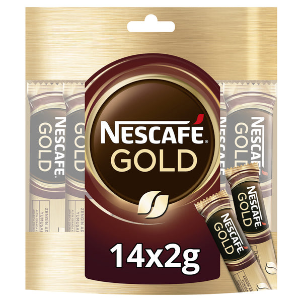 Nescafe Gold 14lü 2g