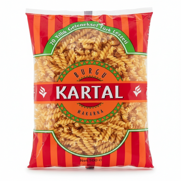 Kartal Burgu Makarna 500Gr