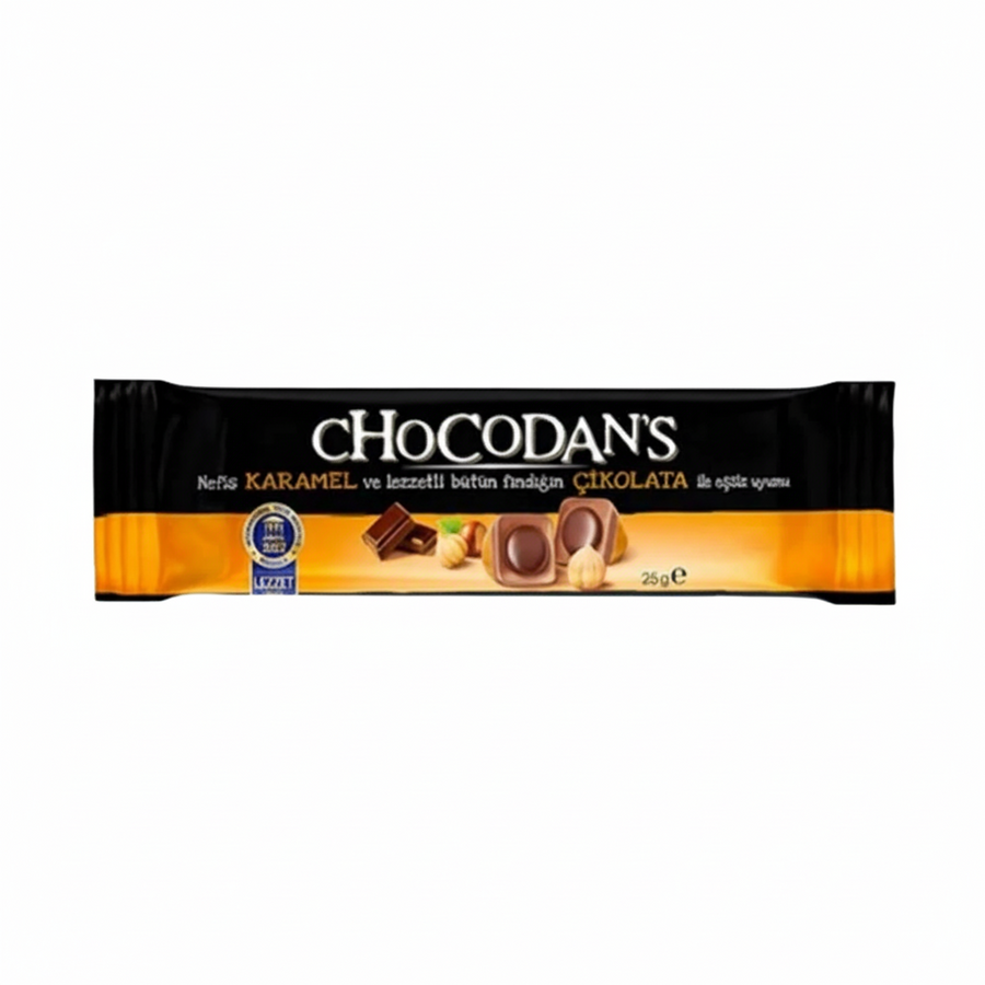 Şölen Chocodans Fındıklı 25gr