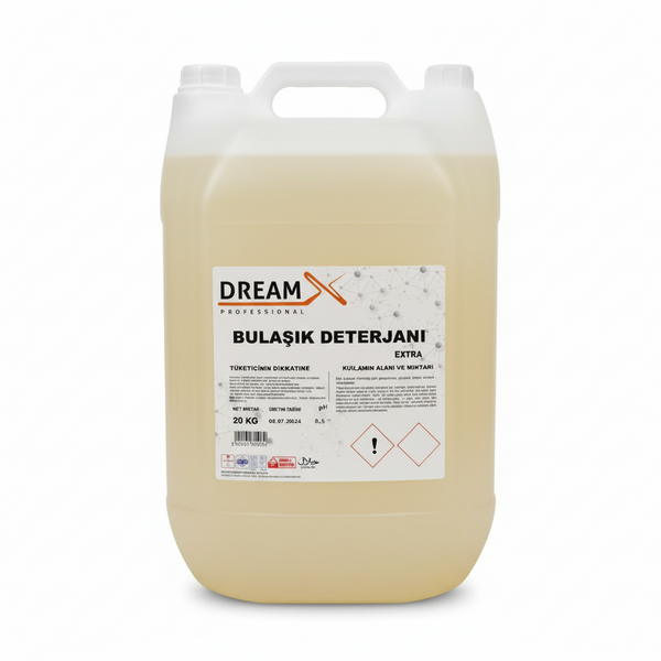 Dream Bulaşık Deterjanı 20 Kg